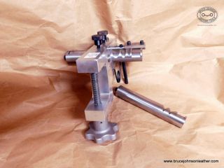 NEW Jueschke string-lace cutter with both a  crowning bar and braider's bar - $500.00 - Two in stock.