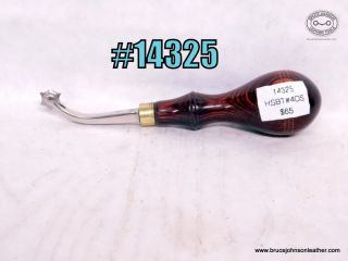 14325 – Horse Shoe Brand Tools #4 overstitcher– $65.00.