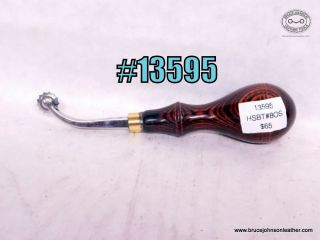 13595 – Horse Shoe Brand Tools #8 over stitcher – $65.00.