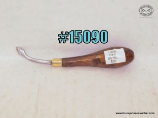SOLD - 15090 – Dixon beveled tickler – $35.00.