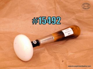 15492 – white doorknob bouncer – $40.00.