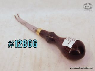 12866 – Horse Shoe Brand Tools #4 wester/toe edger – $65.00