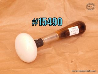 15490 – white doorknob bouncer – $40.00.