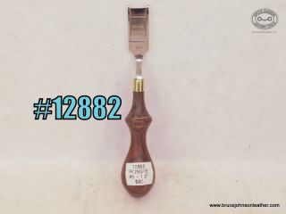 12882 – Ron's #8 French edger, 1-2 inch of cut – $80.00