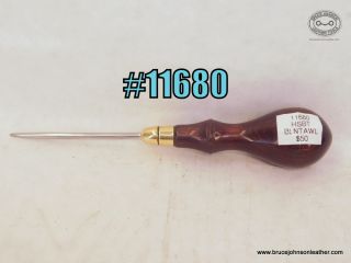11680 – Horse Shoe Brand Tools blunt layout awl– $50.00.