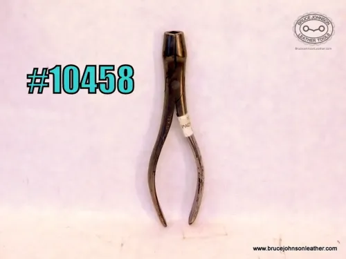 10458 – pad nut pliers – $40.00