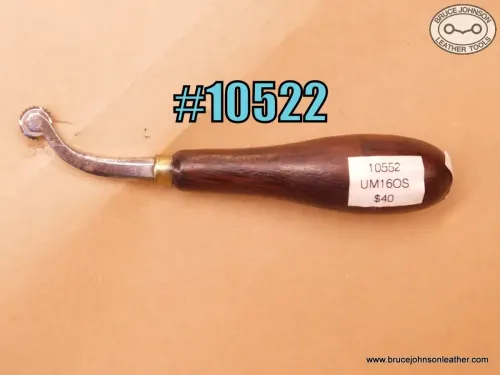 10552 – unmarked #16 overstitcher – $40.00.