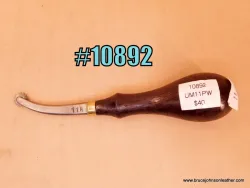 10892 – unmarked #11 pricking wheel – $40.00.