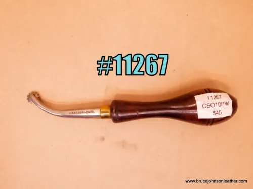 11267 – CS Osborne #10 pricking wheel – $45.00.