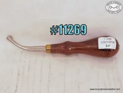 11269 – CS Osborne #12 pricking wheel – $45.00.