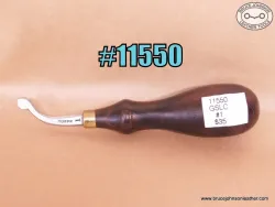 11550 – Gomph #1 single line creaser – $35.00.