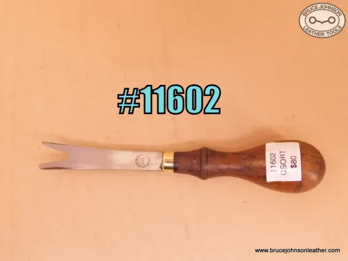 11602 – CS Osborne rein trimmer – $80.00.