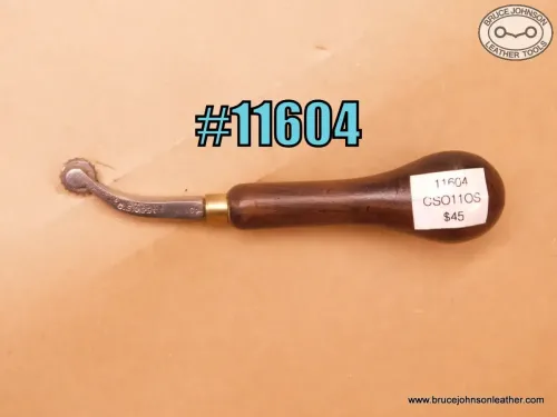 11604 – CS Osborne #11 over stitch – $45.00.