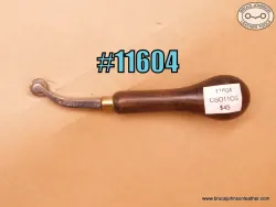 11604 – CS Osborne #11 over stitch – $45.00.