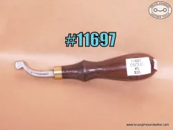 11697 – CS Osborne #5 layer creaser – $35.00.