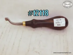 12118 – Gomph #3 single-line creaser – $35.00.