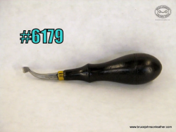 6179 – HF Osborne #1 single line creaser – $30.00.