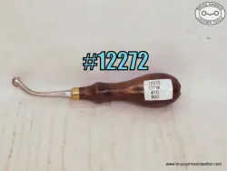 12272 – Gomph #10 pricking wheel – $60.00.
