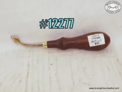 12277 – CS Osborne #3 beveled tickler – $30.00.