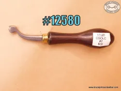 12580 – CS Osborne #2 layer creaser – $35.00.