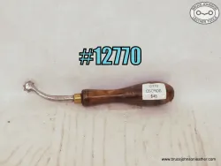 12770 – CS Osborne #5 overstitcher – $45.00