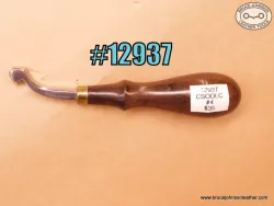 12937 – CS Osborne #4 double line creaser – $35.00.