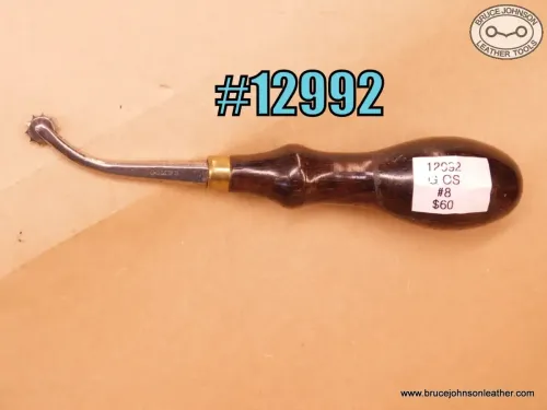 12992 – Gomph #8 over stitcher– $60.00.