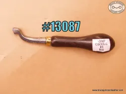 13087 – CS Osborne #3 double line creaser – $35.00