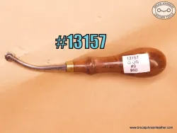 13157 – Gomph #9 over stitch – $60.00.