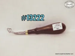 13222 – CS Osborne #3 beveled tickler – $35.00.