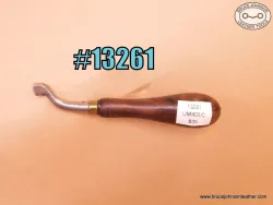 13261 – unmarked #4 double line creaser – $35.00.