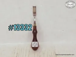 13332 – CS Osborne #5 French edger, 5-16 inch of cut – $60.00