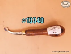 13340 – CS Osborne #2 regular tickler – $40.00.