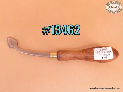 13462 – Barnsley #4 bevel tickler – $45.00.