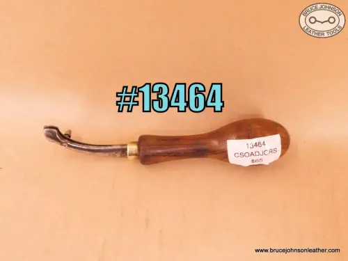 13464 – CS Osborne adjustable creaser – $65.00.