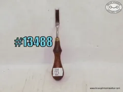 13488 – Unmarked 1-4 inch French edger – $40.00.
