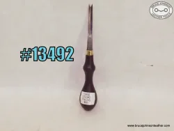 13492 – CS Osborne #3 fine edger – $60.00
