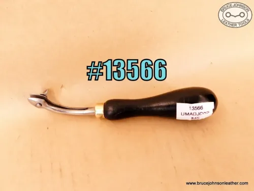 13566 – unmarked adjustable creaser – $45.00.