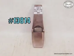 13814 – England #39 bag punch, 1 inch – $80.00.