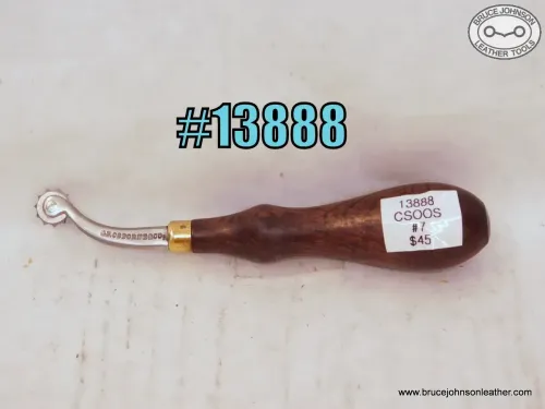 13888 – CS Osborne #7 overstitcher – $45.00.
