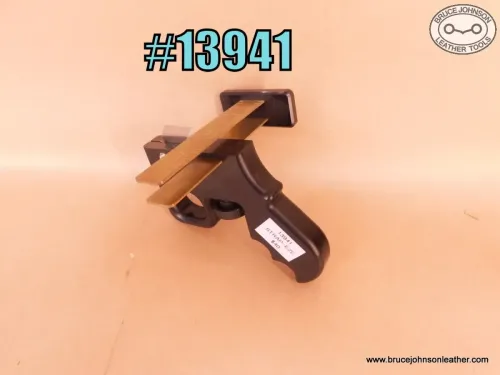 13941 – Strap-Eze strap cutter, it uses utility knife blades – $40.00.