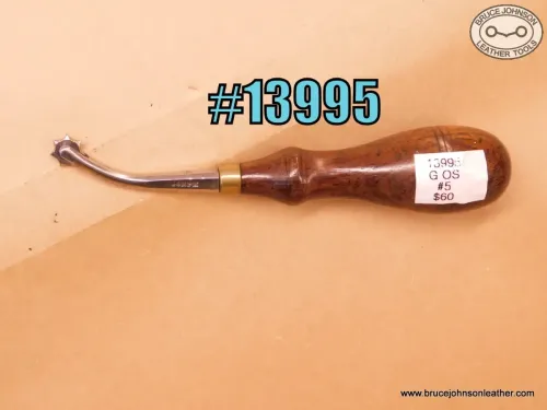 13995 – Gomph #5 over stitcher – $60.00.