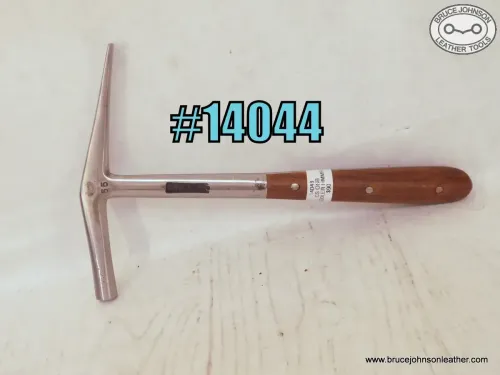 14048 – CS Osborne Saddler hammer, straight cross peen – $90.00.