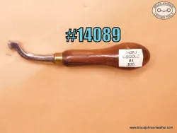 14089 – CS Osborne #4 double line creaser – $35.00.