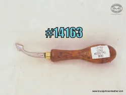 14163 – CS Osborne #2 beveled tickler – $30.00.