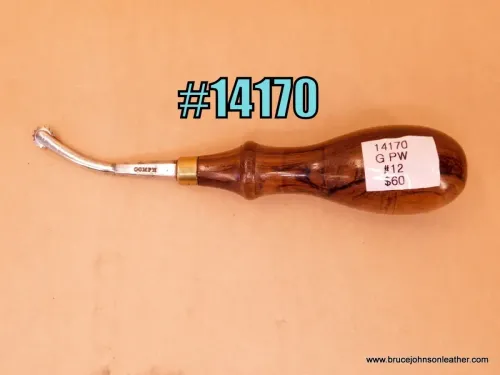 14170 – Gomph #12 pricking wheel – $60.00.