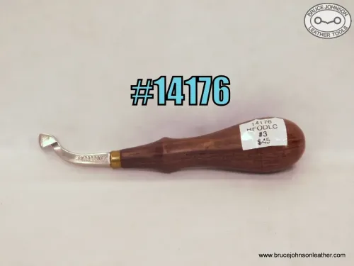 14176 – HF Osborne #3 double line creaser – $45.00.