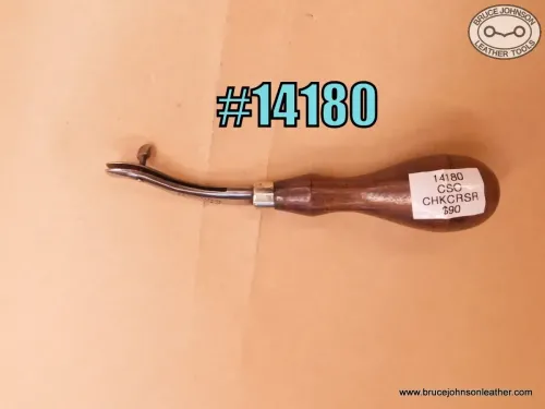 14180 – CS Osborne adjustable checkering creaser, leaves fine lines – $90.00.