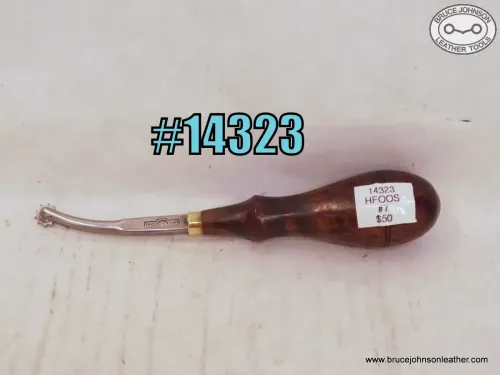14323 – HF Osborne #7 overstitcher – $50.00.