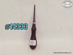 14333 – Gomph #1 common edger – $90.00.
